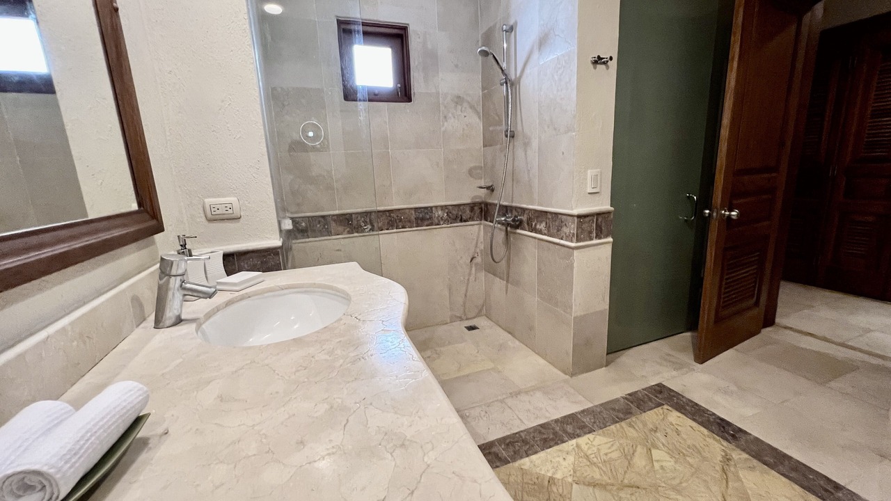 Photo of Bathroom in Punta Cana