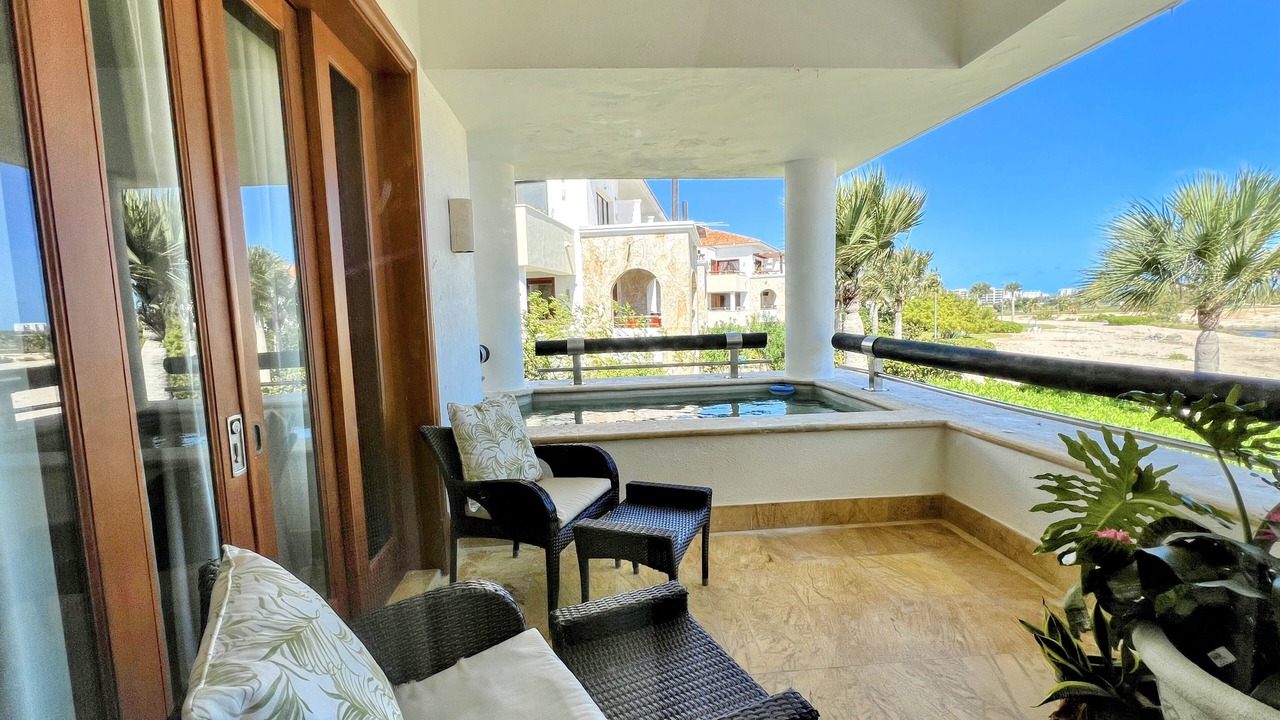 Photo of Patio Balcony in Punta Cana