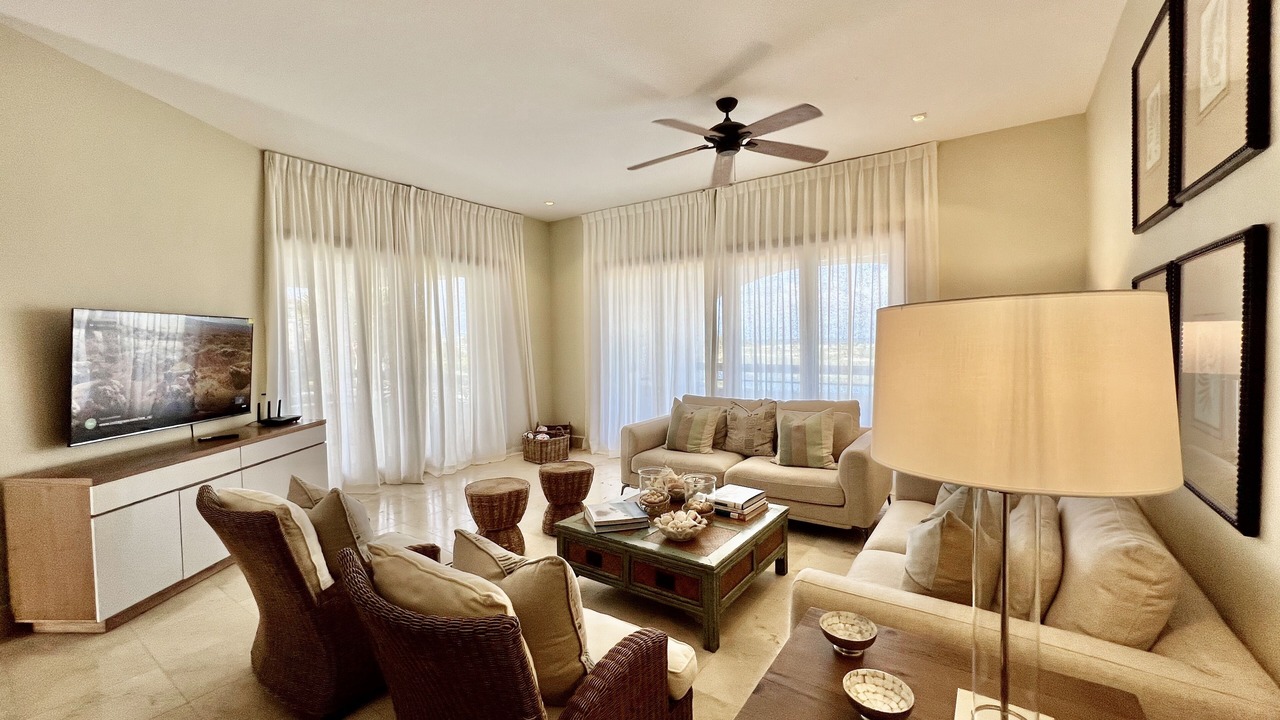 Photo of Livingroom in Punta Cana