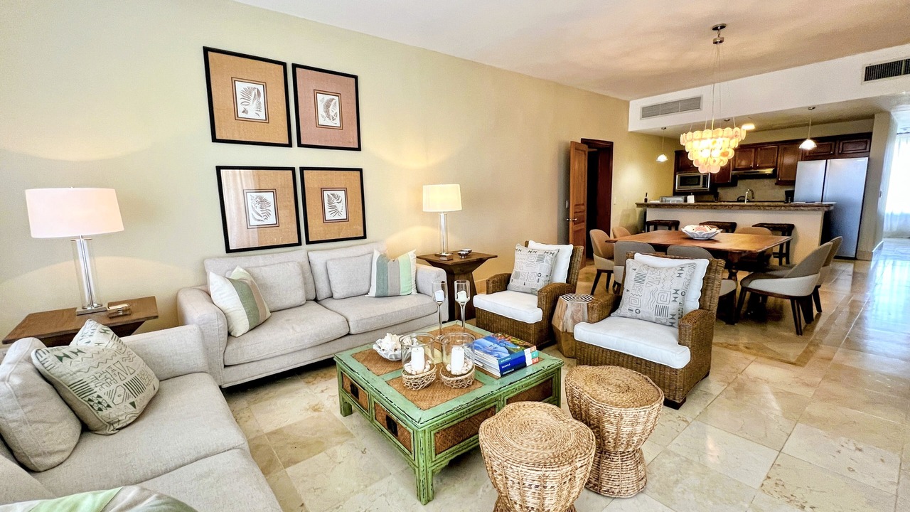 Photo of Livingroom in Punta Cana