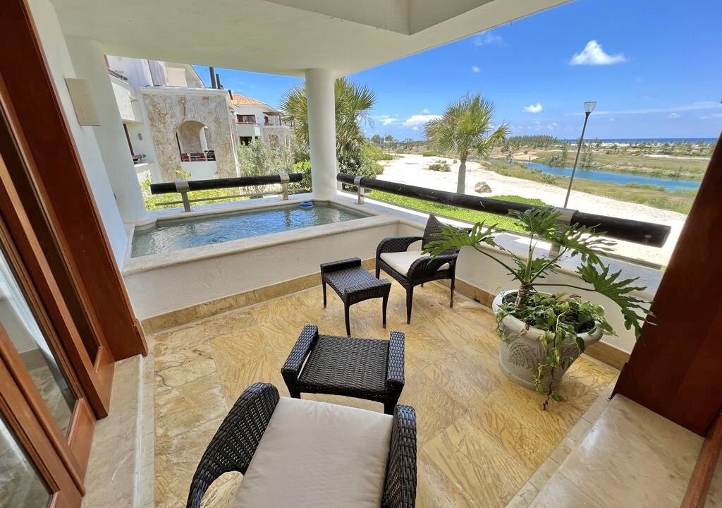 Photo of Patio Balcony in Punta Cana