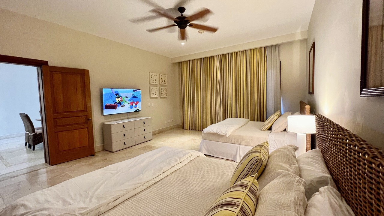 Photo of Bedroom in Punta Cana