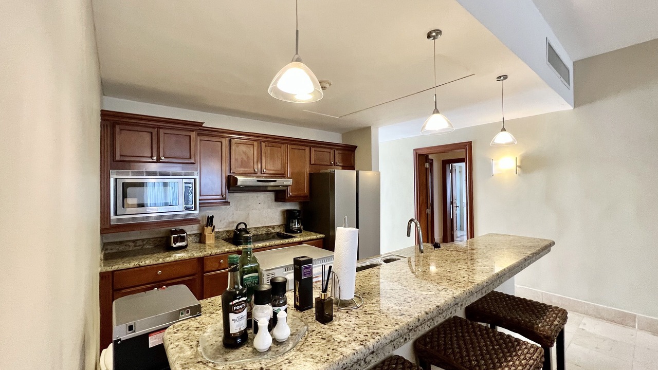 Photo of Kitchen in Punta Cana