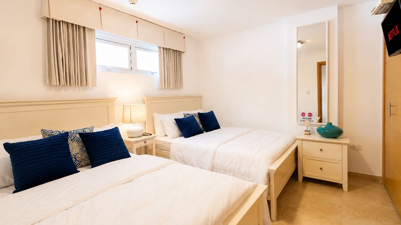 Photo of Bedroom in Villas Del Mar