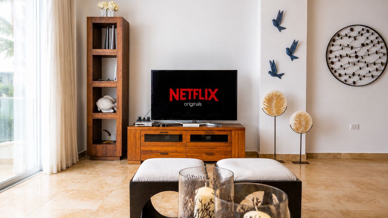 Photo of Livingroom in Villas Del Mar