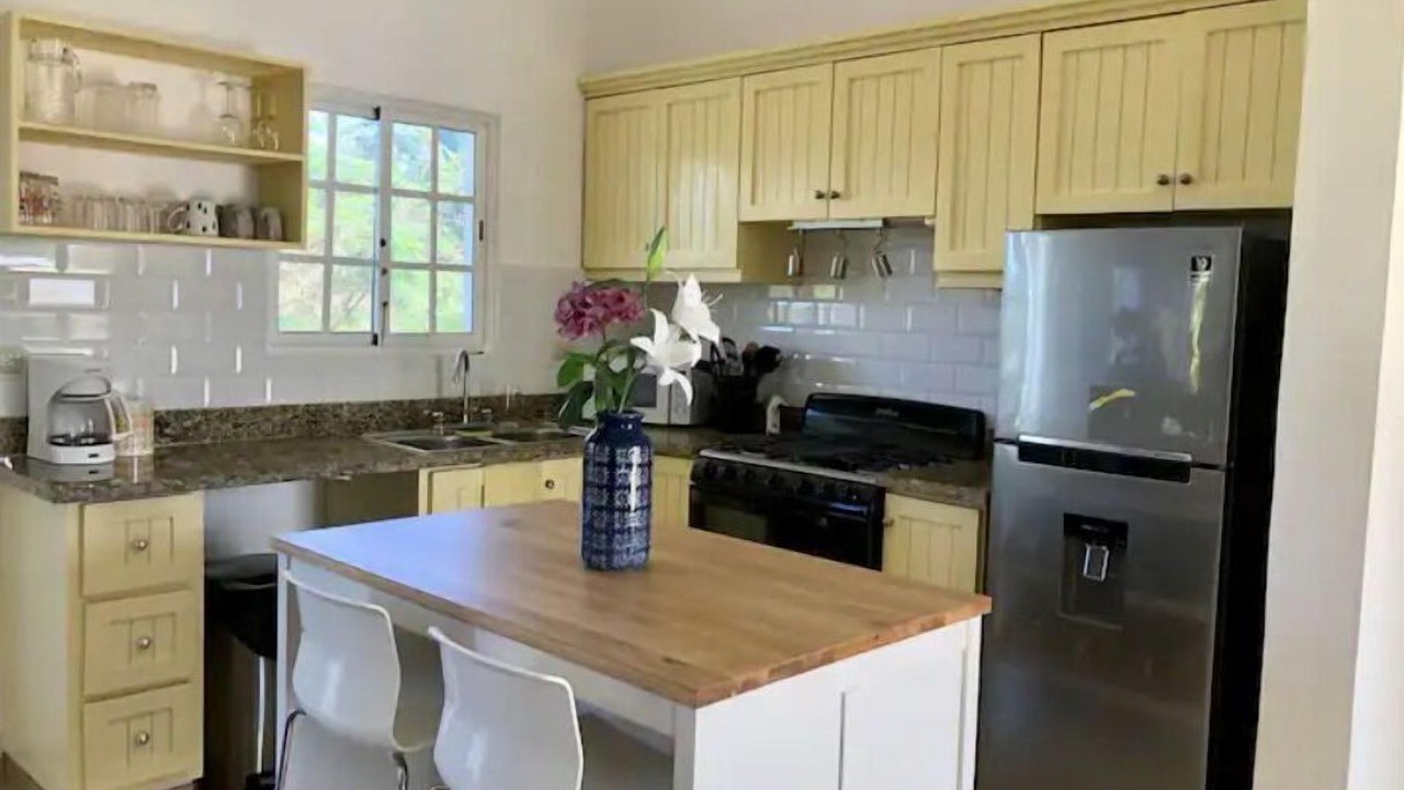 Photo of Kitchen in La Mulata