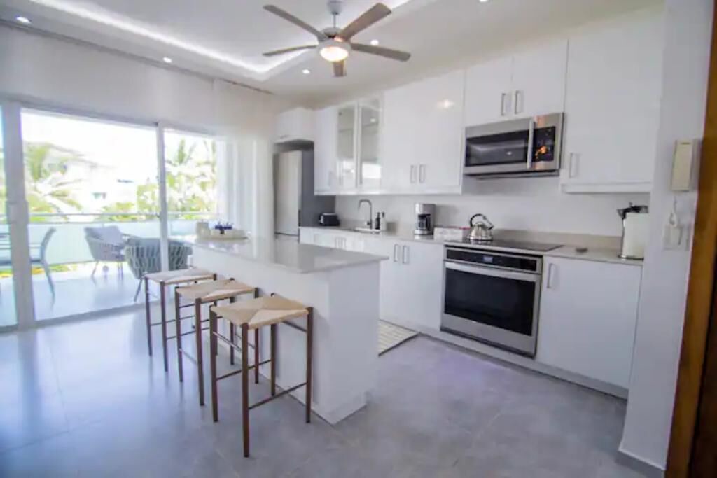 Photo of Kitchen in La Iglesia