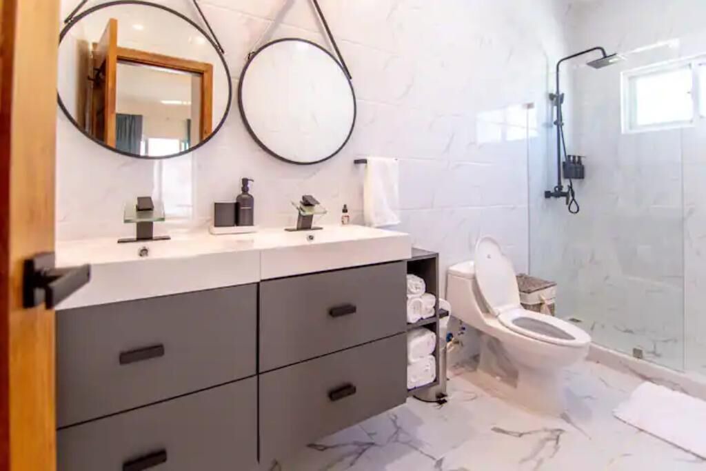 Photo of Bathroom in La Iglesia