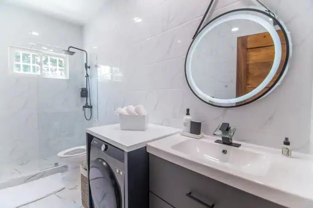 Photo of Bathroom in La Iglesia