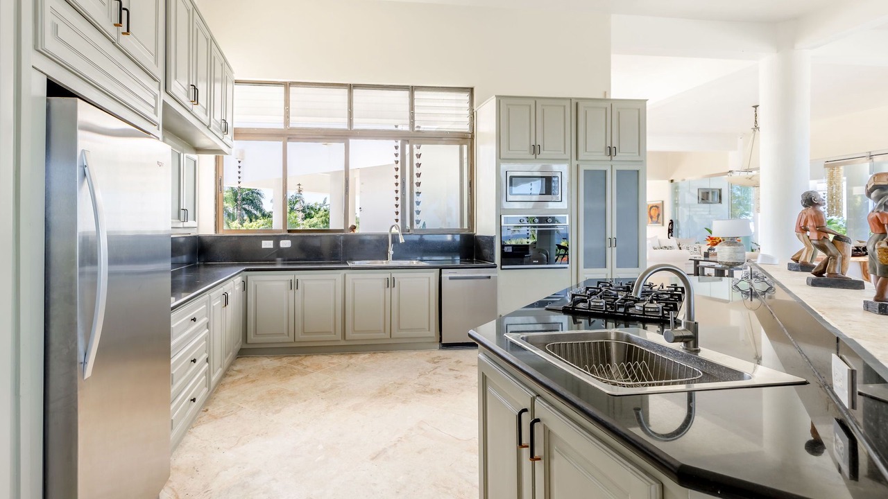 Photo of Kitchen in Las Canas