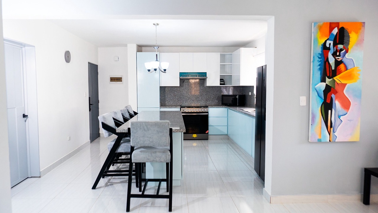 Photo of Kitchen in Cofresi