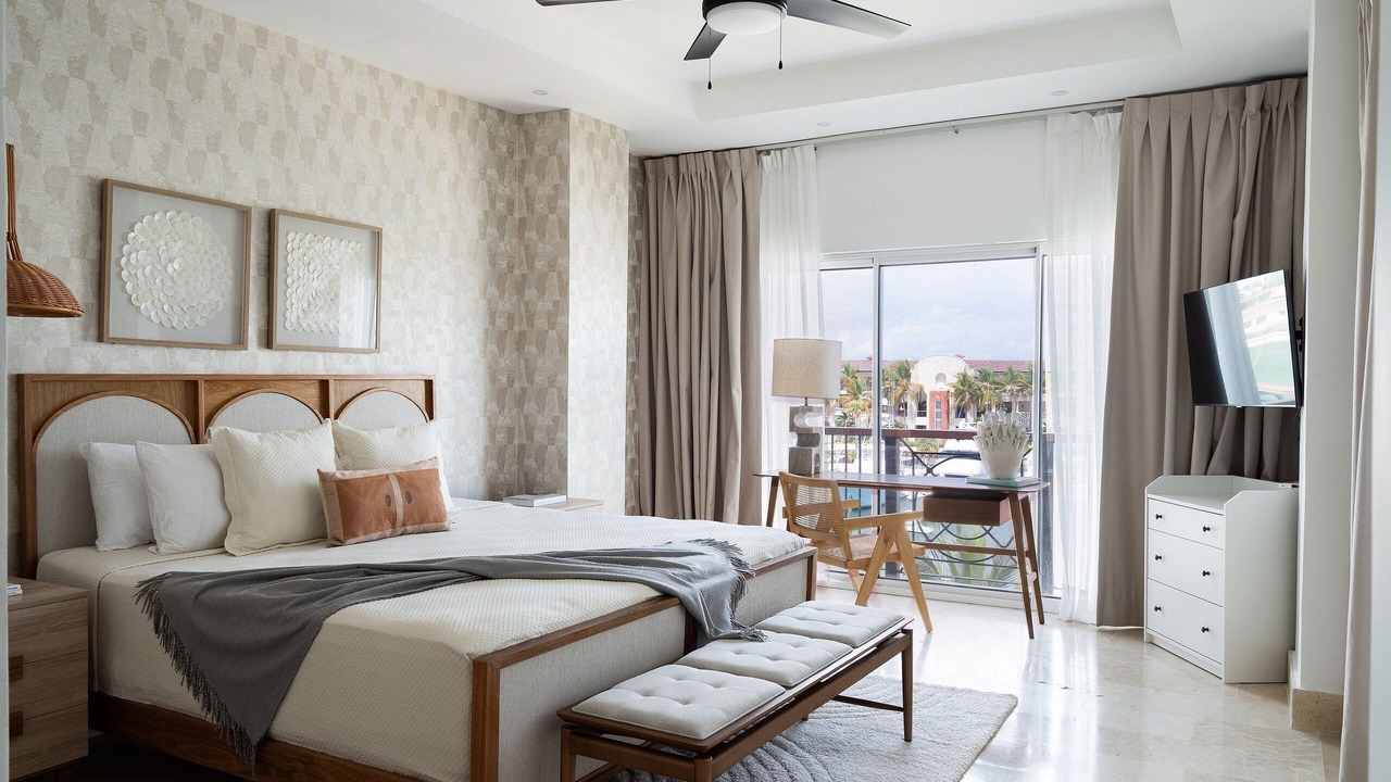 Photo of Bedroom in Cap Cana Marina