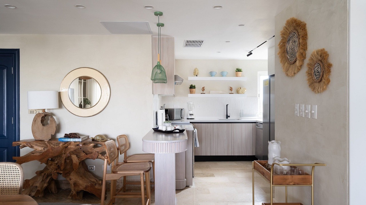 Photo of Kitchen in Cap Cana Marina