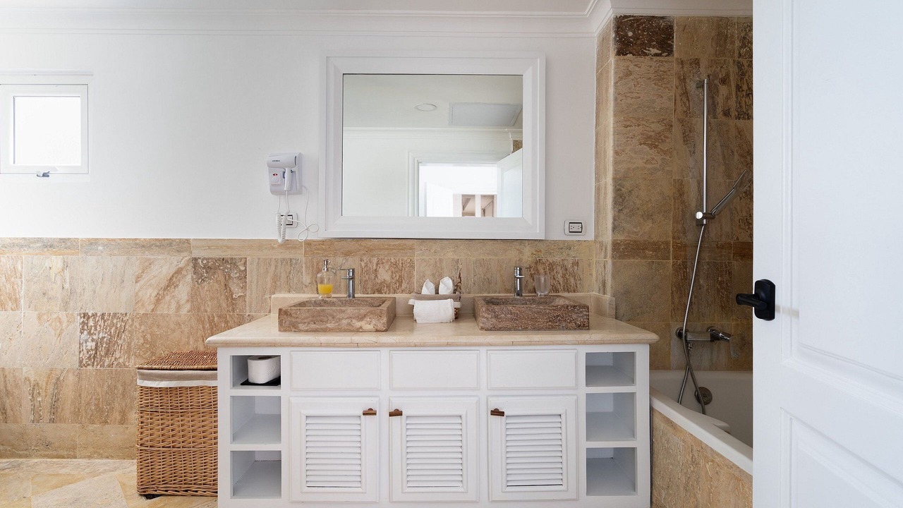 Photo of Bathroom in Cap Cana Marina