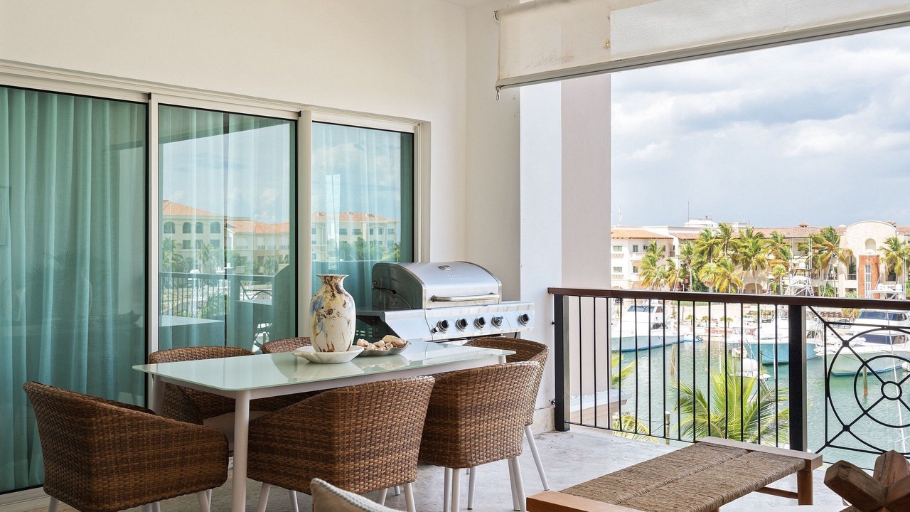 Photo of Outdoor in Cap Cana Marina
