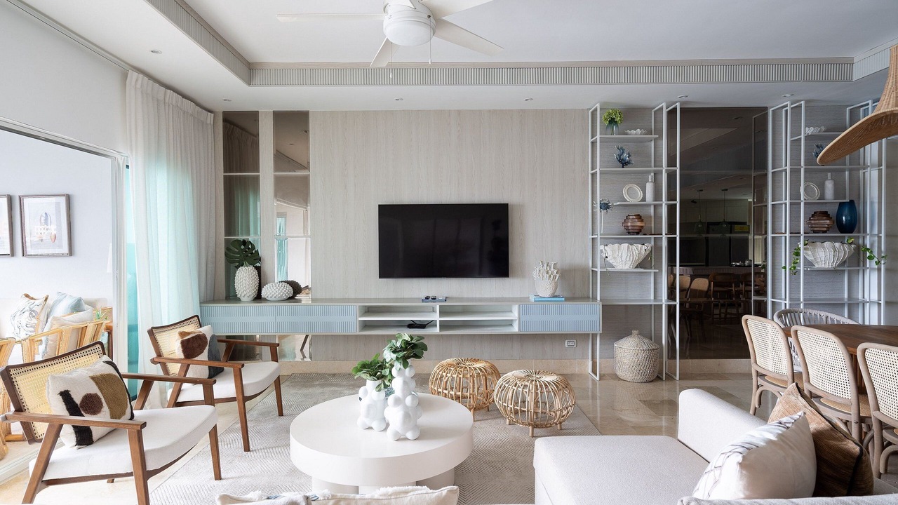 Photo of Livingroom in Cap Cana Marina