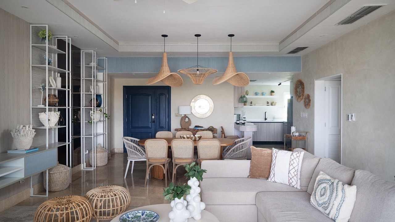 Photo of Livingroom in Cap Cana Marina