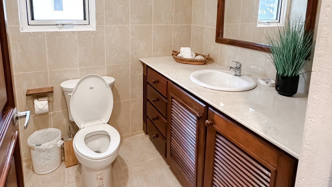 Photo of Bathroom in Samana
