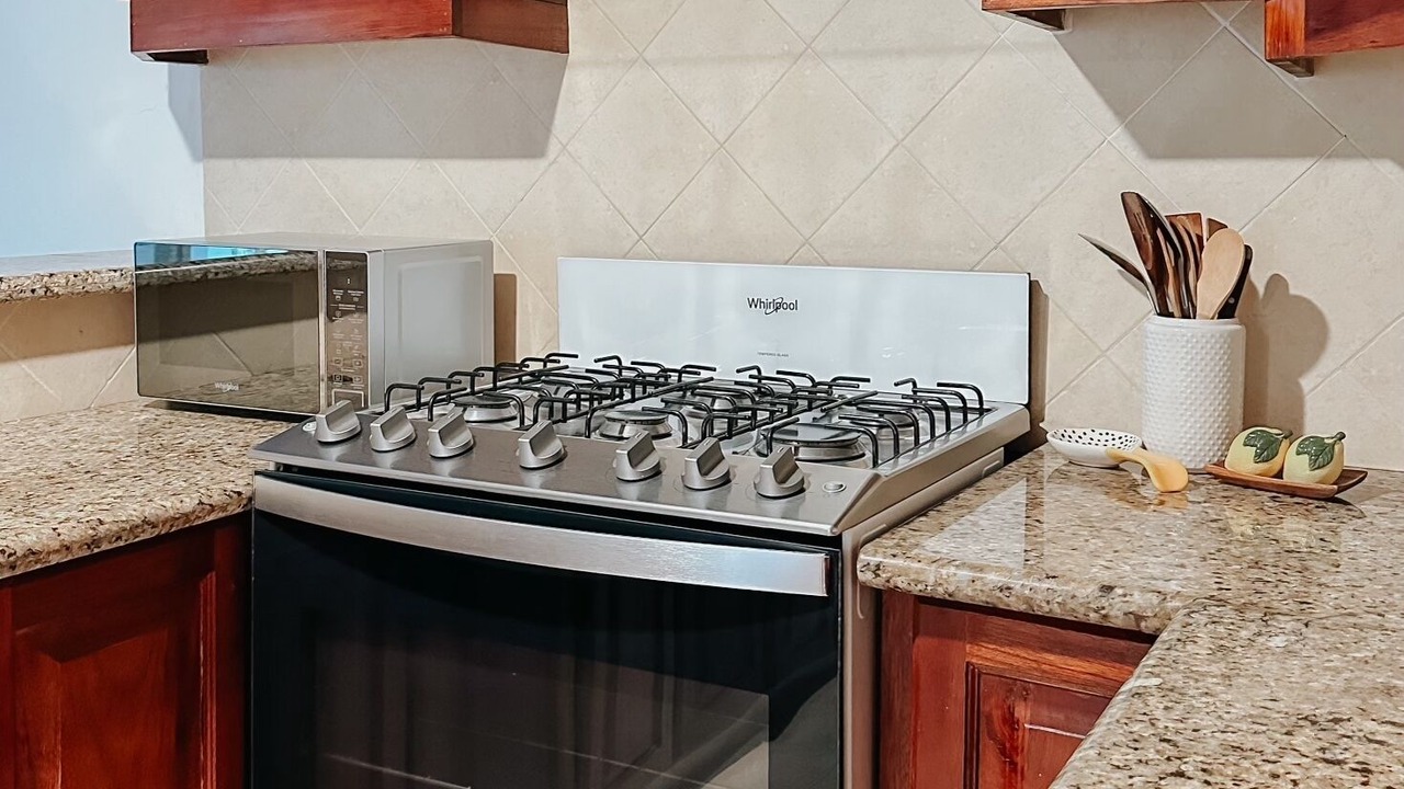 Photo of Kitchen in Samana