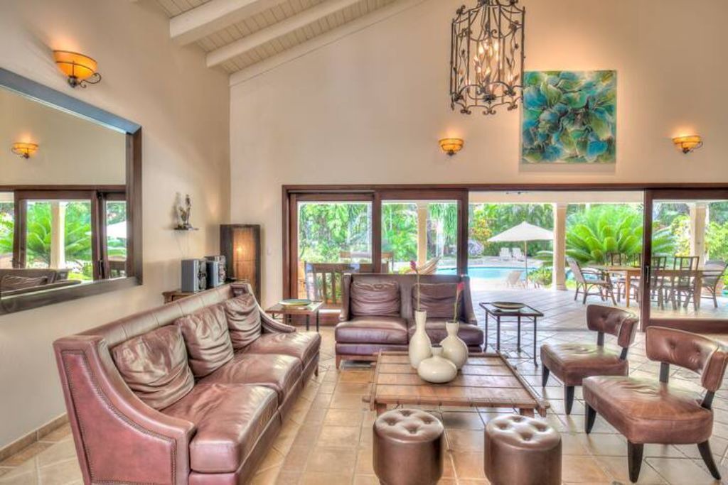 Photo of Livingroom in Cabarete