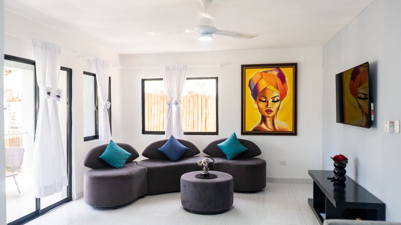 Photo of Livingroom in Puerto Plata