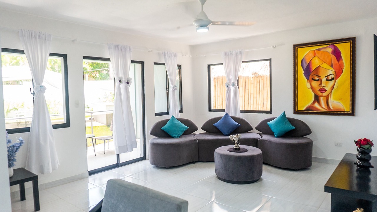 Photo of Livingroom in Puerto Plata