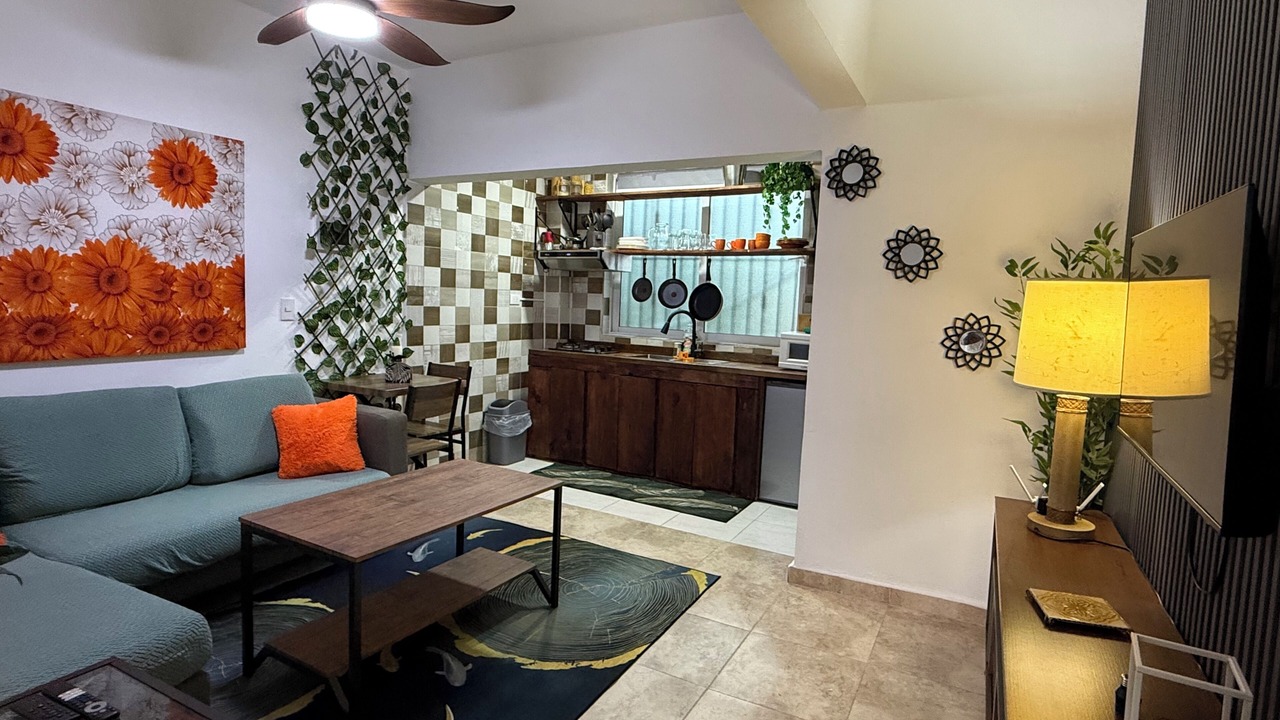 Photo of Livingroom in Puerto Plata