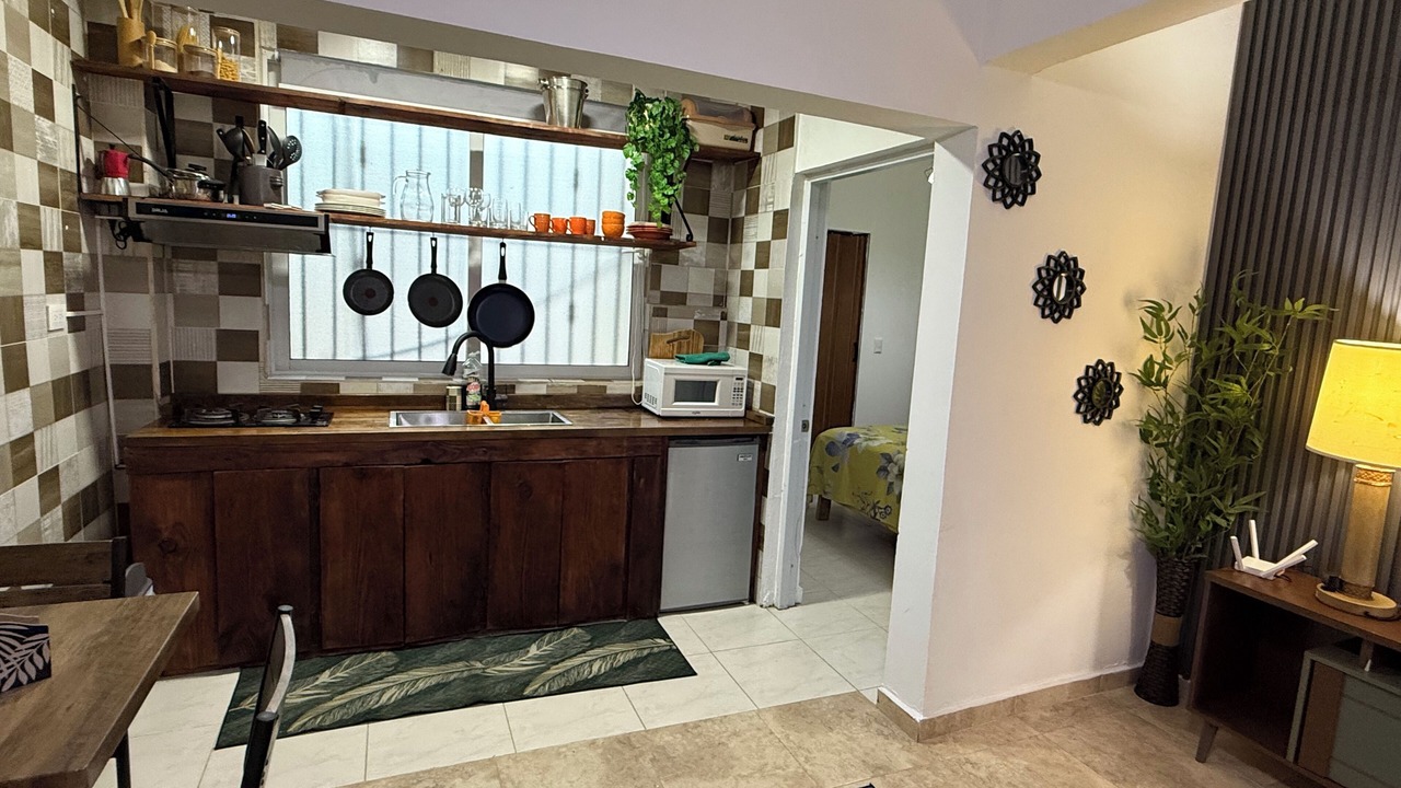 Photo of Kitchen in Puerto Plata
