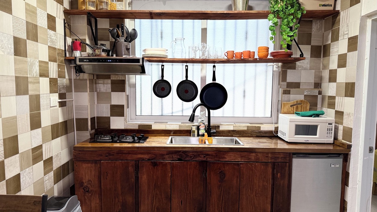 Photo of Kitchen in Puerto Plata