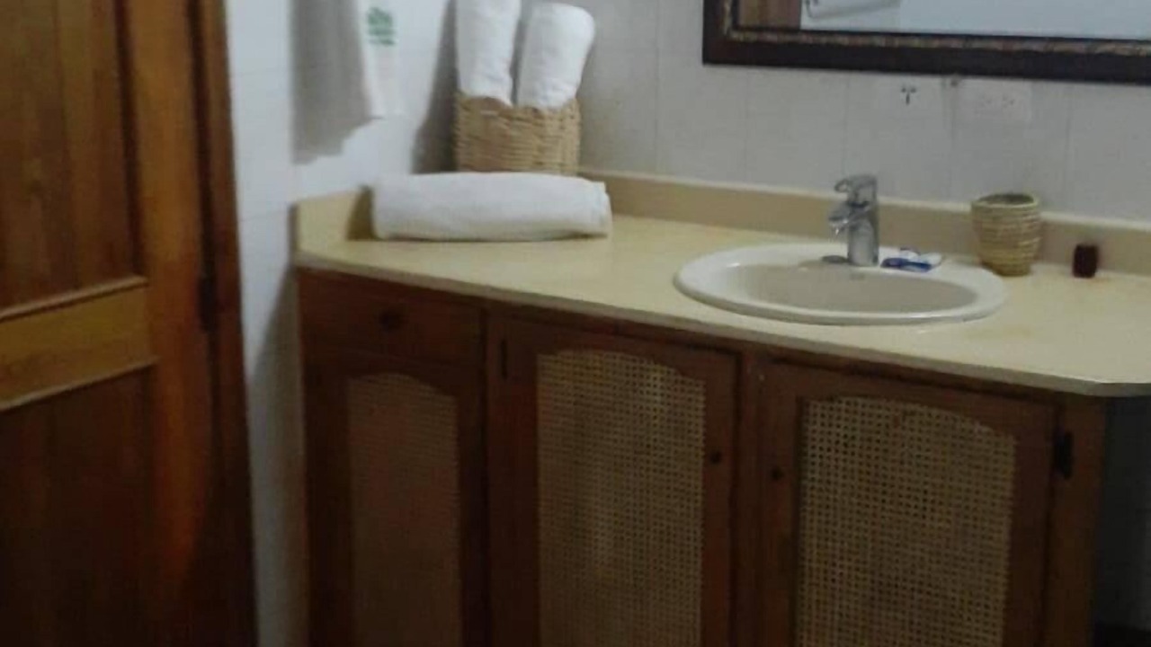 Photo of Bathroom in Las Terrenas