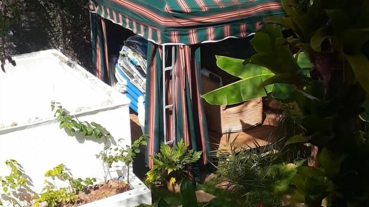 Photo of Patio Balcony in Las Terrenas