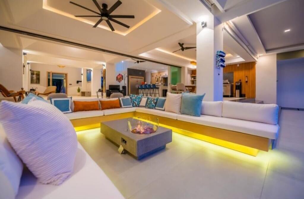 Photo of Livingroom in Cabarete