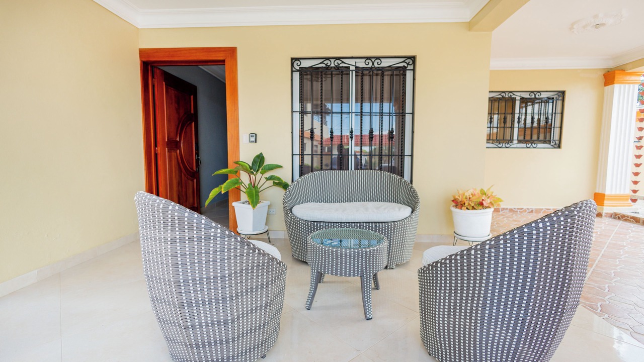 Photo of Patio Balcony in Santiago de los Caballeros