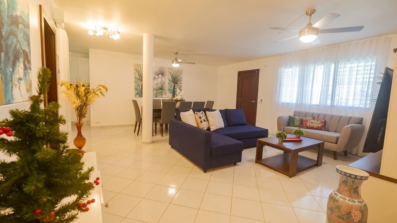 Photo of Livingroom in Sosua