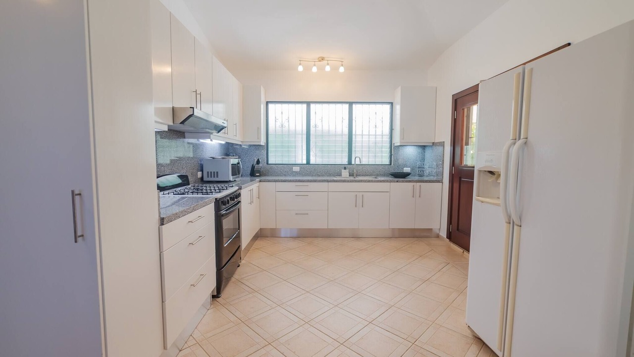 Photo of Kitchen in Sosua
