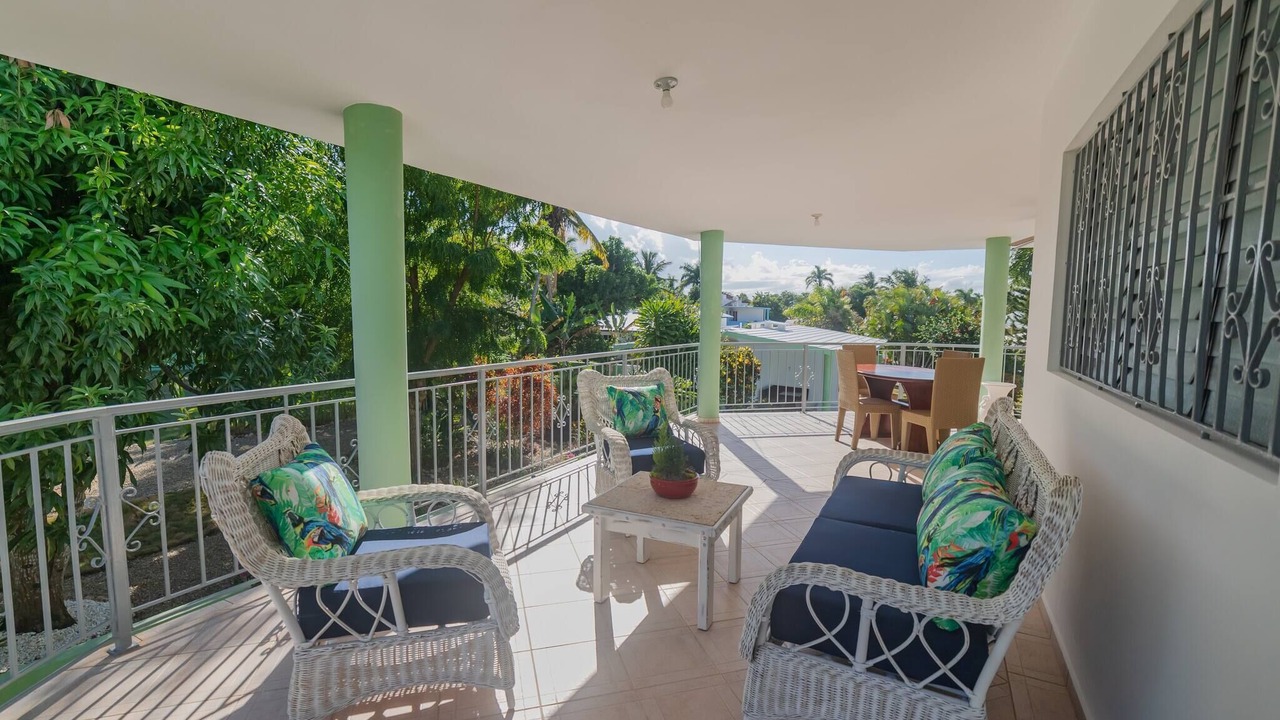 Photo of Patio Balcony in Sosua