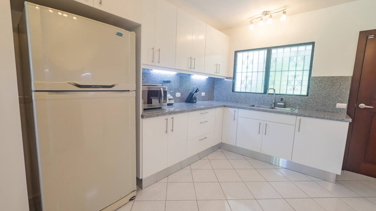 Photo of Kitchen in Sosua