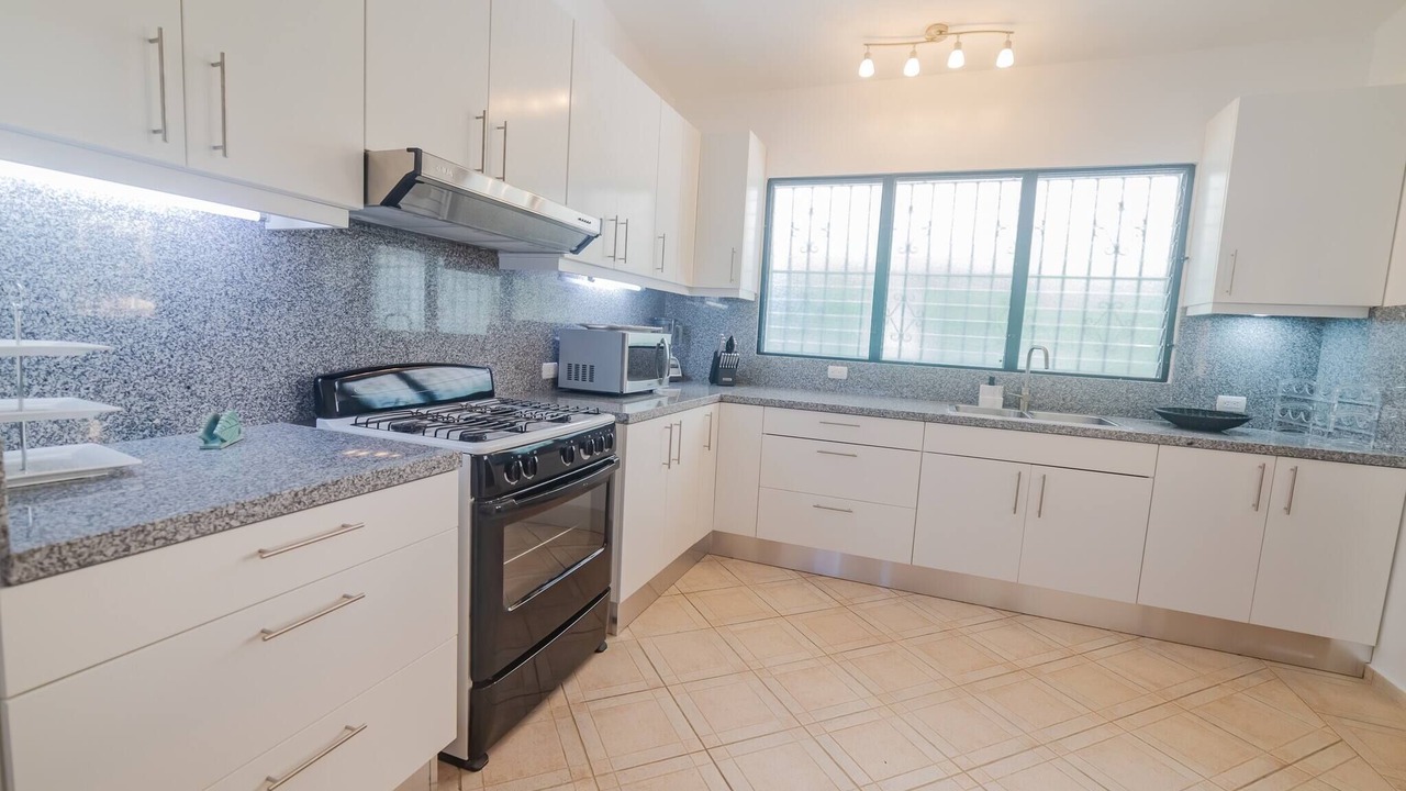 Photo of Kitchen in Sosua