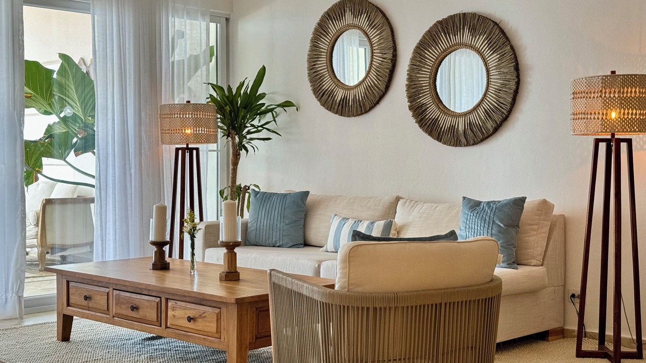 Photo of Livingroom in Cabarete