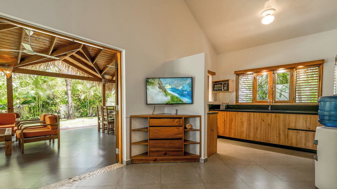 Photo of Livingroom in La Iglesia