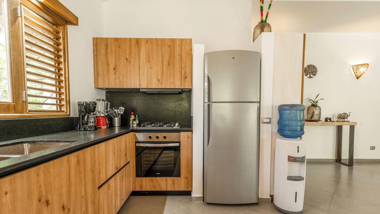 Photo of Kitchen in La Iglesia