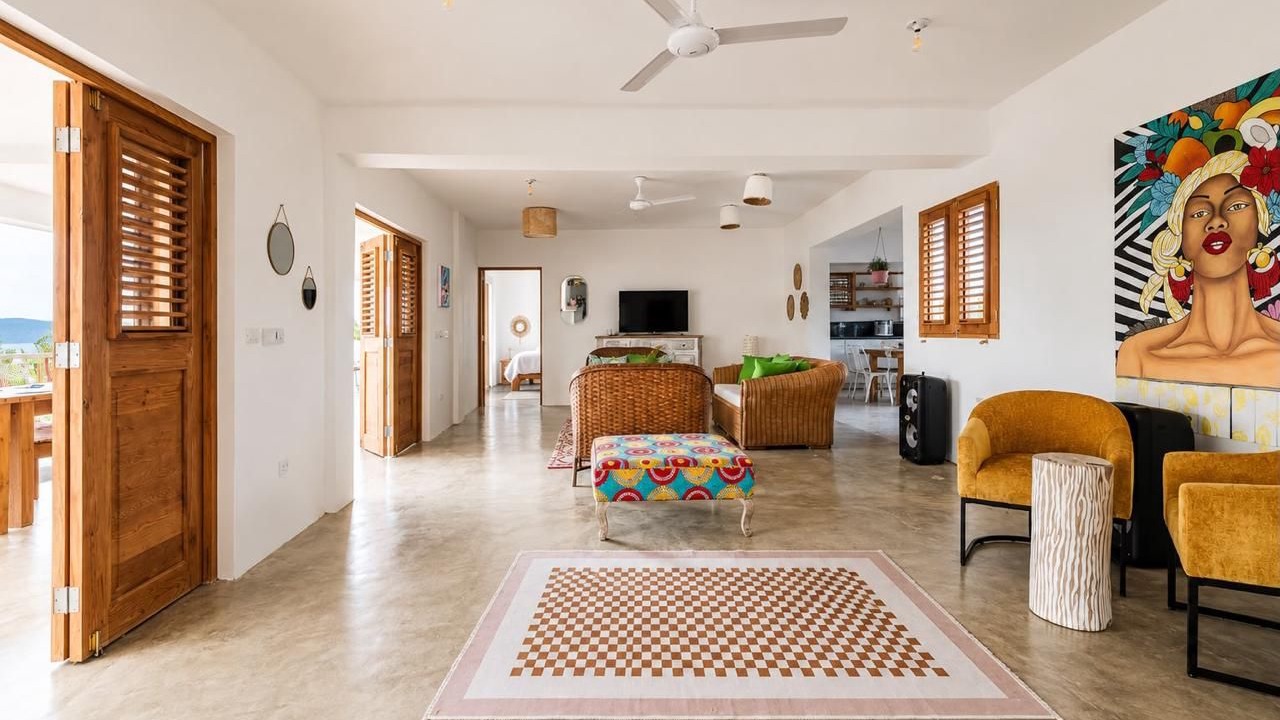 Photo of Livingroom in Las Galeras