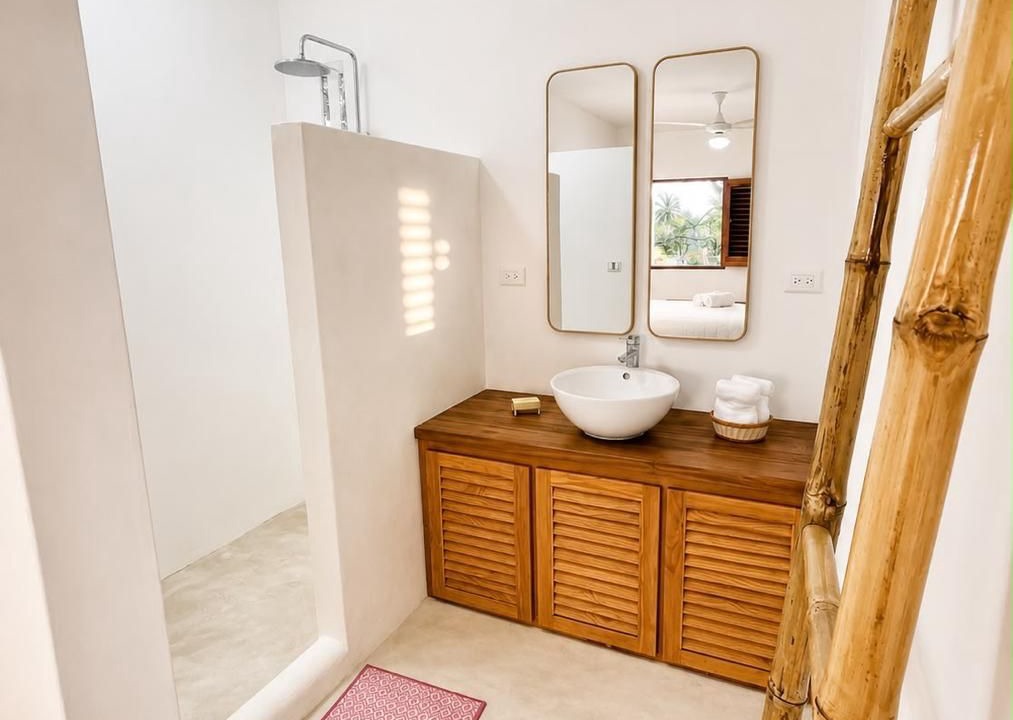 Photo of Bathroom in Las Galeras