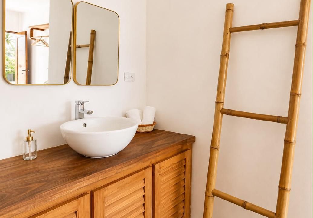Photo of Bathroom in Las Galeras