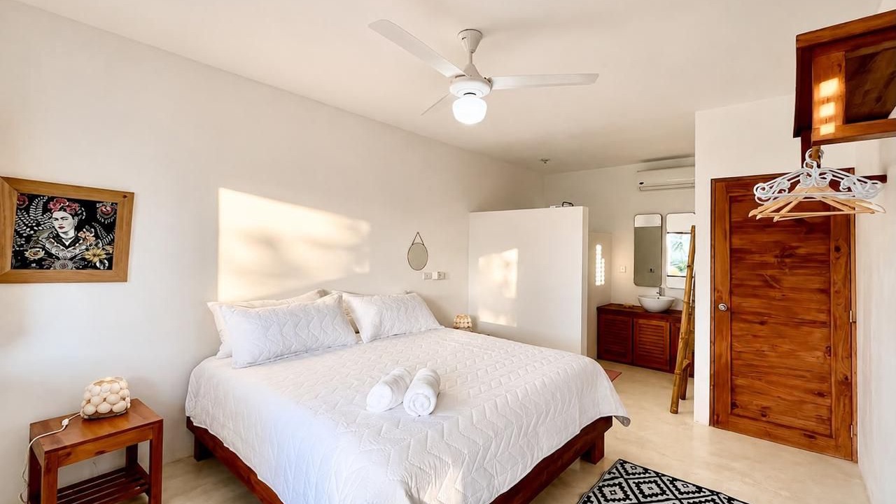 Photo of Bedroom in Las Galeras