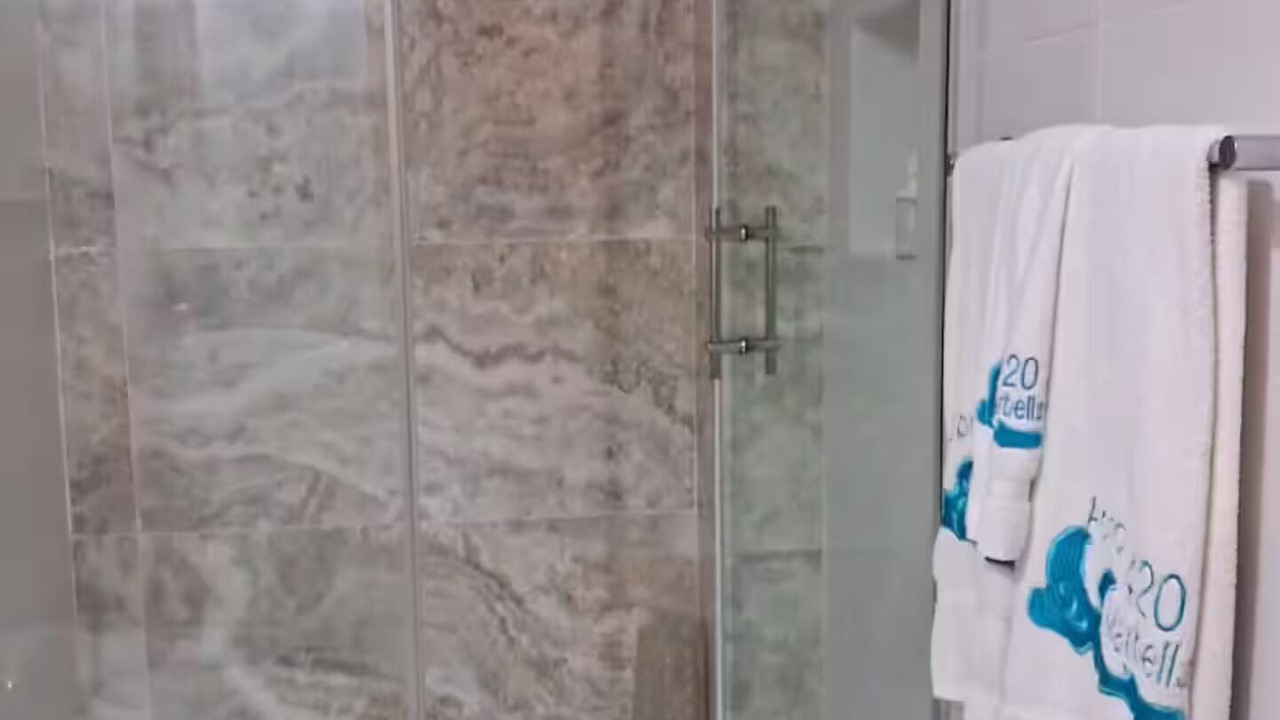 Photo of Bathroom in Villas Del Mar