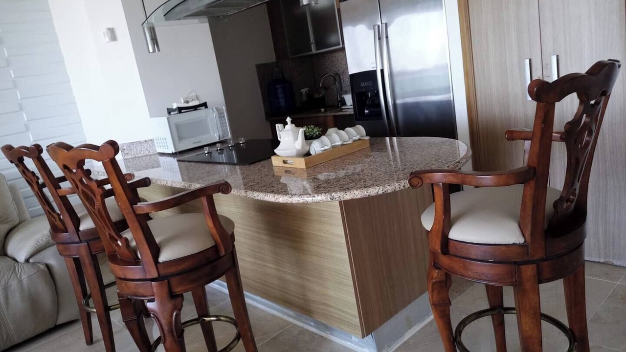 Photo of Kitchen in Villas Del Mar