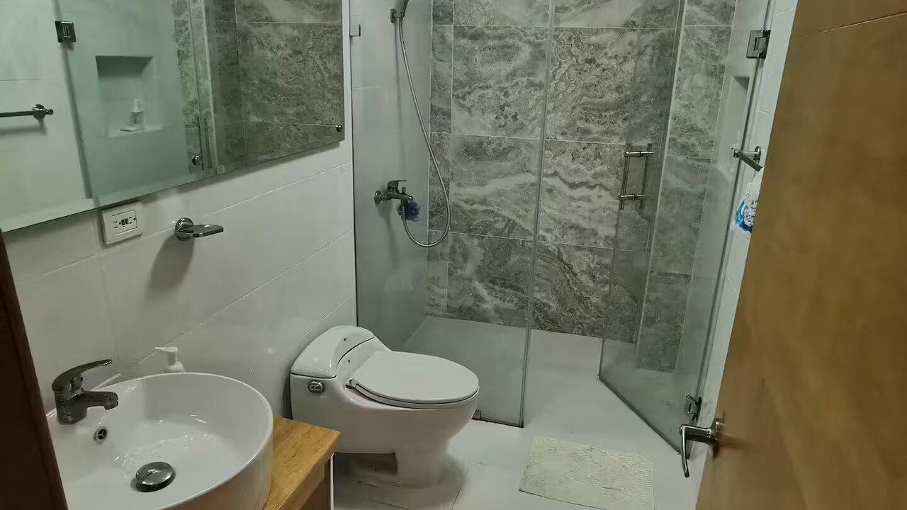 Photo of Bathroom in Villas Del Mar