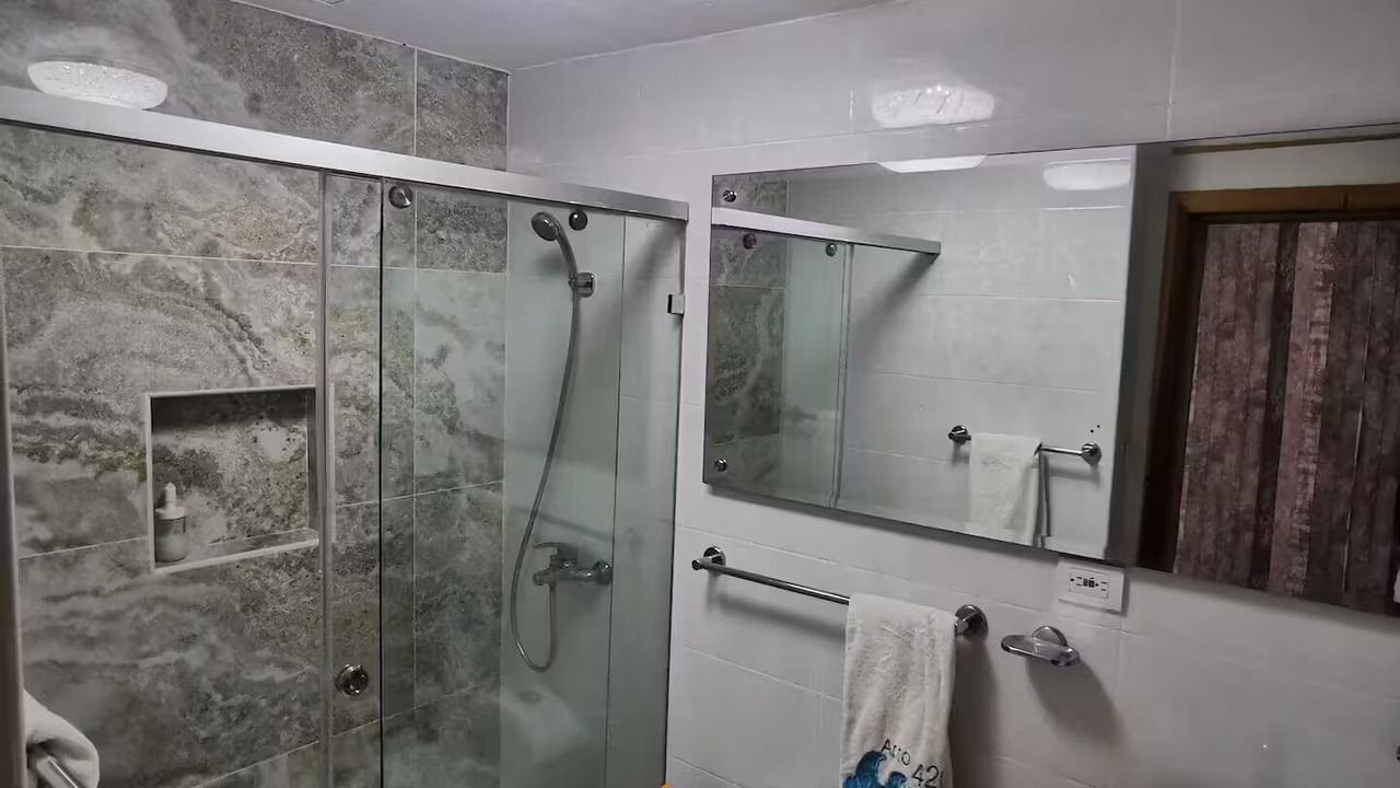 Photo of Bathroom in Villas Del Mar