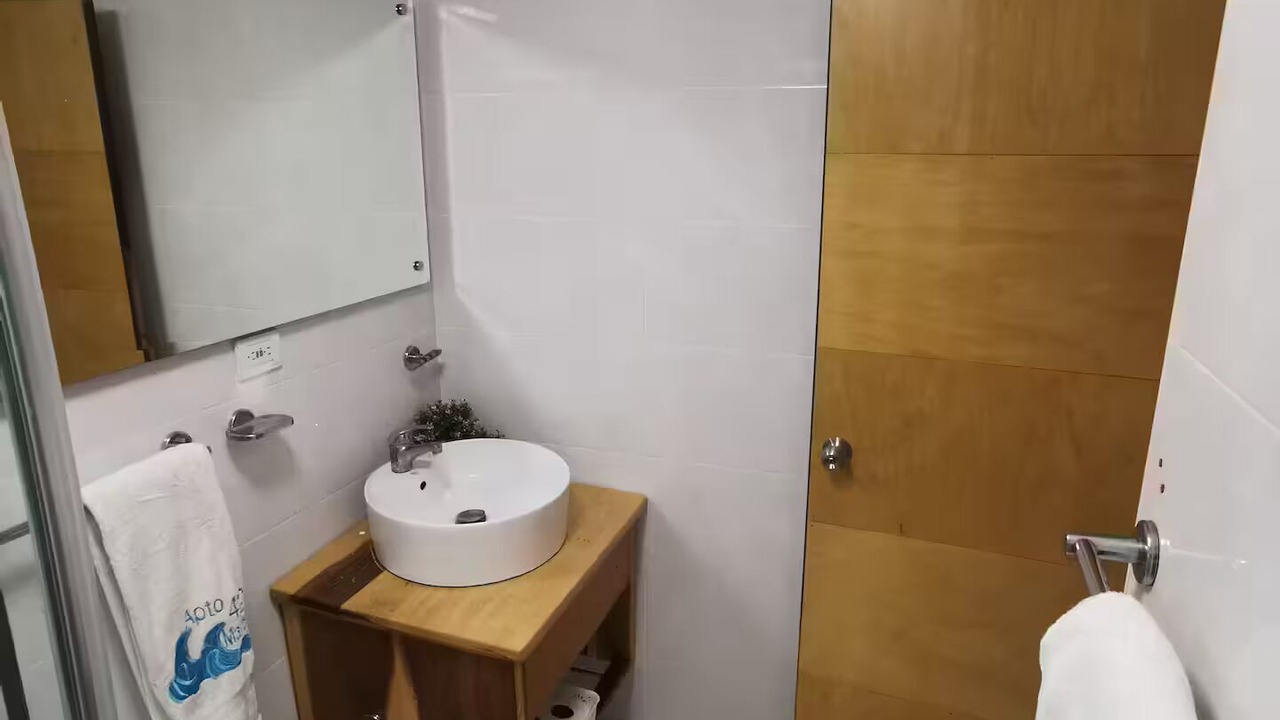 Photo of Bathroom in Villas Del Mar